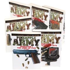 パイナップルＡＲＭＹ　全巻セット　（全6巻）