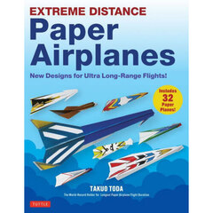 ＥＸＴＲＥＭＥ　ＤＩＳＴＡＮＣＥ　Ｐａｐｅｒ　Ａｉｒｐｌａｎｅｓ　Ｎｅｗ　Ｄｅｓｉｇｎｓ　ｆｏｒ　Ｕｌｔｒａ　Ｌｏｎｇ‐Ｒａｎｇｅ　Ｆｌｉｇｈｔｓ！