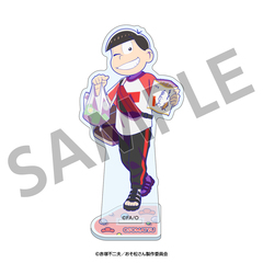 おそ松さん×推し旅 アクリルスタンド（おそ松）