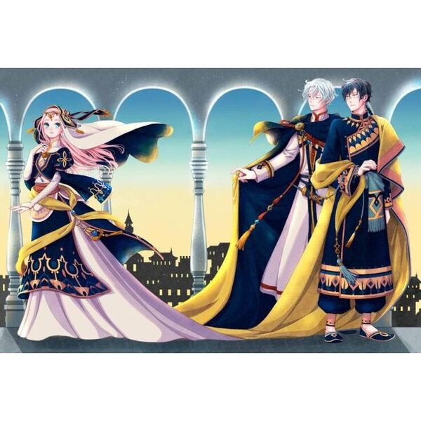 星降る王国のニナ画集 通販｜セブンネットショッピング