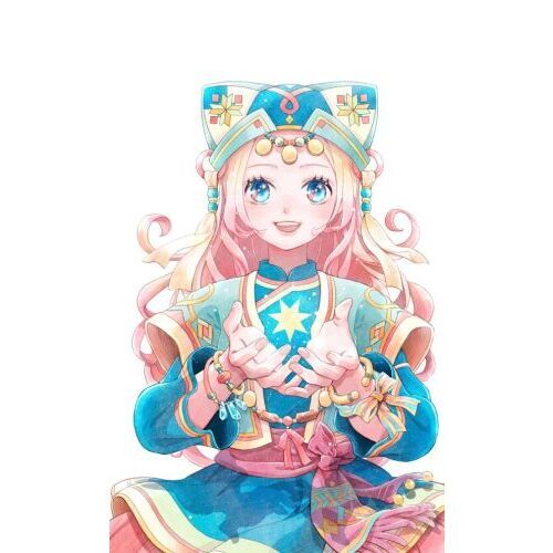 星降る王国のニナ画集 通販｜セブンネットショッピング