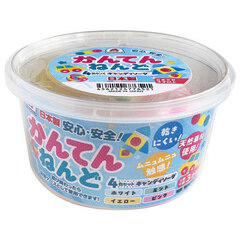 安心安全！かんてんねんどキャンディソーダ