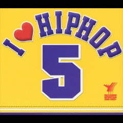I□HIPHOP　5