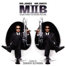 メン・イン・ブラック2　MUSIC　FROM　THE　MOTION　PICTURE
