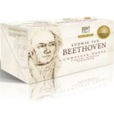 ベートーヴェン：主要作品全集（輸入盤100枚組）