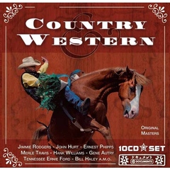 VARIOUS/COUNTRY&WESTERN VOL. 1　（輸入盤）