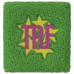 TRF　リストバンド(グリーン)