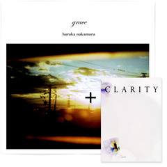 grace ＆ CLARITY 01 (CD+BOOK)セブンネット限定セット