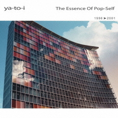 The　Essence　of　Pop?self　1996?2001＋menu＋New