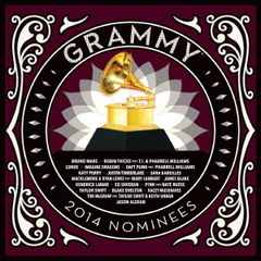 2014 GRAMMY (R) NOMINEES