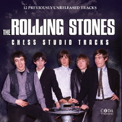 【輸入盤】THE ROLLING STONES / CHESS STUDIO TRACKS