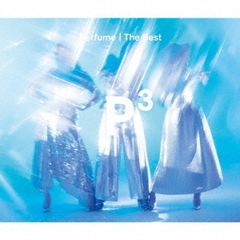 Perfume／Perfume The Best "P Cubed"（通常盤／3CD）