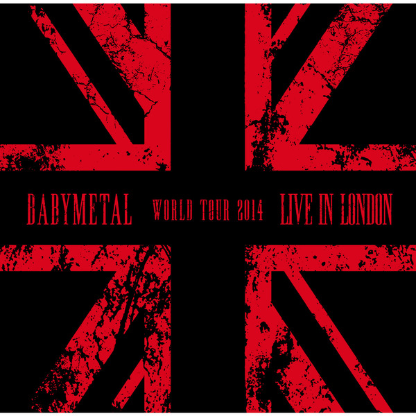 BABYMETAL / LIVE IN LONDON 2014 アナログレコード - 邦楽