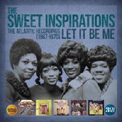レット・イット・ビー・ミー：アトランティック・レコーディングス　1967－1970