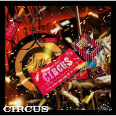 Stray Kids／CIRCUS（通常盤／CD）（セブンネット限定特典：オリジナルアクリルチャームミニキーホルダー（全８種の内１種ランダム））