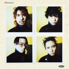 OKAMOTO’S／Flowers（完全生産限定盤／CD+Blu-ray）（特典なし）
