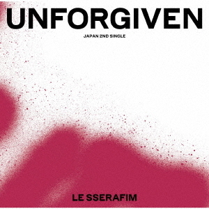 LE SSERAFIM／UNFORGIVEN（通常盤（初回プレス限定）／CD） 通販