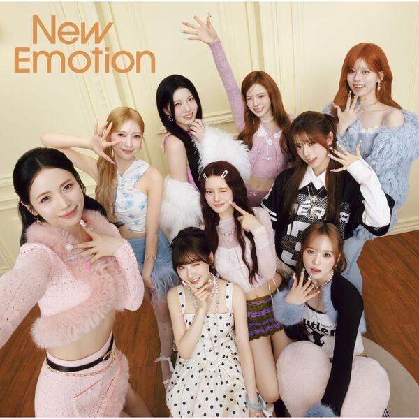NiziU New Emotion 通常 予約カード 20枚 コンプリートトレカ NiziU／New Emotion（通常盤／CD）（セブンネット限定特典