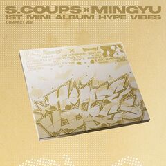 S-COUPSxMINGYU (SEVENTEEN)／1ST MINI ALBUM : HYPE VIBES (COMPACT VER.)（輸入盤）