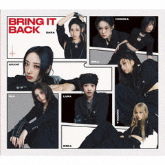 GPP／Bring it Back（初回限定盤／CD＋α）（セブンネット限定特典：缶バッジ（全8種よりランダム1種））