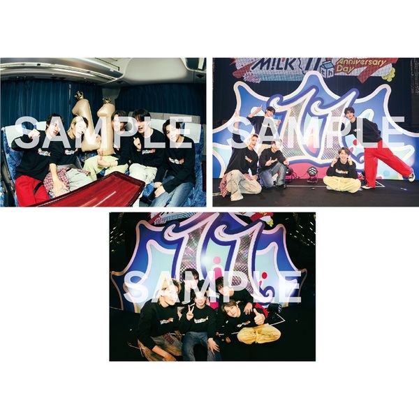 M!LK／爆裂愛してる / 好きすぎて滅！（通常盤／CD）（解禁最速48時間