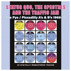 ザ・パイ／ピカデリー・エーズ＆ビーズ　1966－73