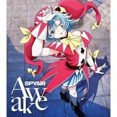 SPYAIR／Awake（CD）（セブンネット限定特典：缶バッジ）