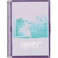 GAS DVD GAS TV-01（ＤＶＤ）
