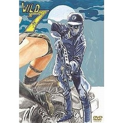 ワイルド7 DVD-BOX（ＤＶＤ）