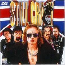 スティル・クレイジー（ＤＶＤ）