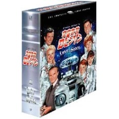 宇宙家族ロビンソン ファースト・シーズン DVDコレクターズ・ボックス ＜初回5000セット限定生産＞（ＤＶＤ）