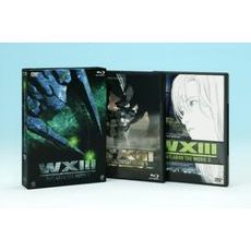 WXⅢ　機動警察パトレイバー（Ｂｌｕ－ｒａｙ　Ｄｉｓｃ）