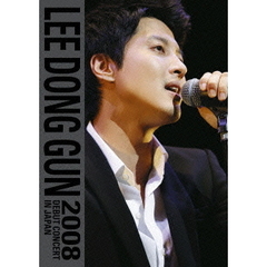 LEE　DONG　GUN　2008　DEBUT　CONCERT　IN　JAPAN（ＤＶＤ）