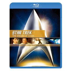 スター・トレック2　カーンの逆襲／リマスター版　スペシャル・コレクターズ・エディション（Ｂｌｕ－ｒａｙ　Ｄｉｓｃ）