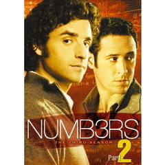 ナンバーズ　天才数学者の事件ファイル　シーズン3　コンプリートDVD－BOX　Part　2（ＤＶＤ）