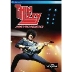 Are　You　Ready？／ライヴ・アット・ローレライ1981　フューチャリング・スノーウィ・ホワイト（ＤＶＤ）