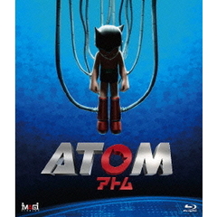 ATOM（Ｂｌｕ－ｒａｙ　Ｄｉｓｃ）