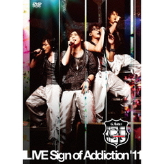 G.Addict／G.Addict LIVE Sign Of Addiction'11（ＤＶＤ）
