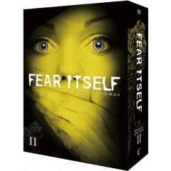 FEAR ITSELF SPECIAL DVD BOX Vol.II（ＤＶＤ）
