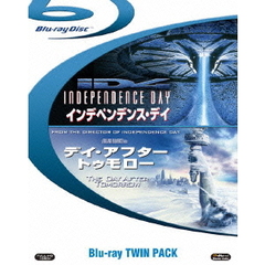 インデペンデンス・デイ＋デイ・アフター・トゥモロー（Ｂｌｕ－ｒａｙ　Ｄｉｓｃ）