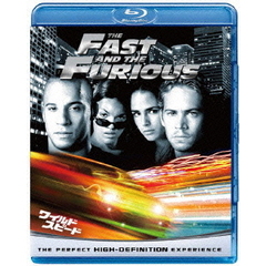 ワイルド・スピード（Ｂｌｕ－ｒａｙ）