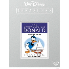 ドナルドダック・クロニクル　Vol．4　限定保存版（ＤＶＤ）