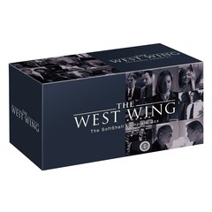 ザ・ホワイトハウス＜シーズン1－7＞　コンプリートDVD　BOX（ＤＶＤ）