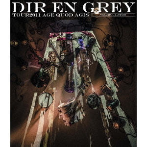 (未使用･未開封品)　TOUR2011 AGE QUOD AGIS Vol.2 [U.S. & Japan] [Blu-ray] p1m72rm TOUR2011 AGE QUOD AGIS VOL．2 ［U．S． ＆ JAPAN］（Blu－ray