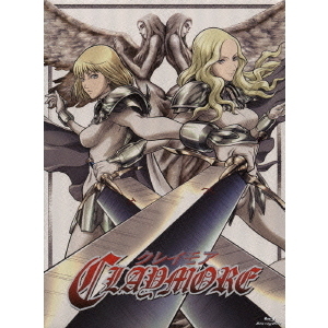 CLAYMORE クレイモア Blu-ray BOX（Ｂｌｕ－ｒａｙ）