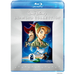 ピーター・パン ダイヤモンド・コレクション ブルーレイ+DVDセット（Ｂｌｕ－ｒａｙ）