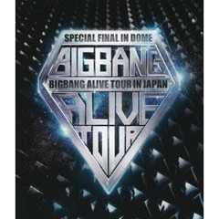 BIGBANG／BIGBANG ALIVE TOUR 2012 IN JAPAN SPECIAL FINAL IN DOME -TOKYO DOME 2012.12.05-（Ｂｌｕ－ｒａｙ）