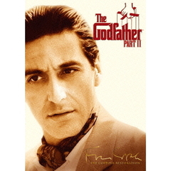 ゴッドファーザー　PART　Ⅱ　＜デジタル・リストア版＞（ＤＶＤ）