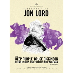 ジョン・ロードに捧ぐ　セレブレイティング・ジョン・ロード・アット・ザ・ロイヤル・アルバート・ホール（ＤＶＤ）