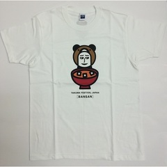 【タクフェスグッズ】Tシャツ（白Mサイズ）&ピンバッヂセット＜セブンネット限定商品＞（ＤＶＤ）